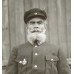Кокарда на фуражку личного состава коммунальной пожарной охраны, образец 1931 года
